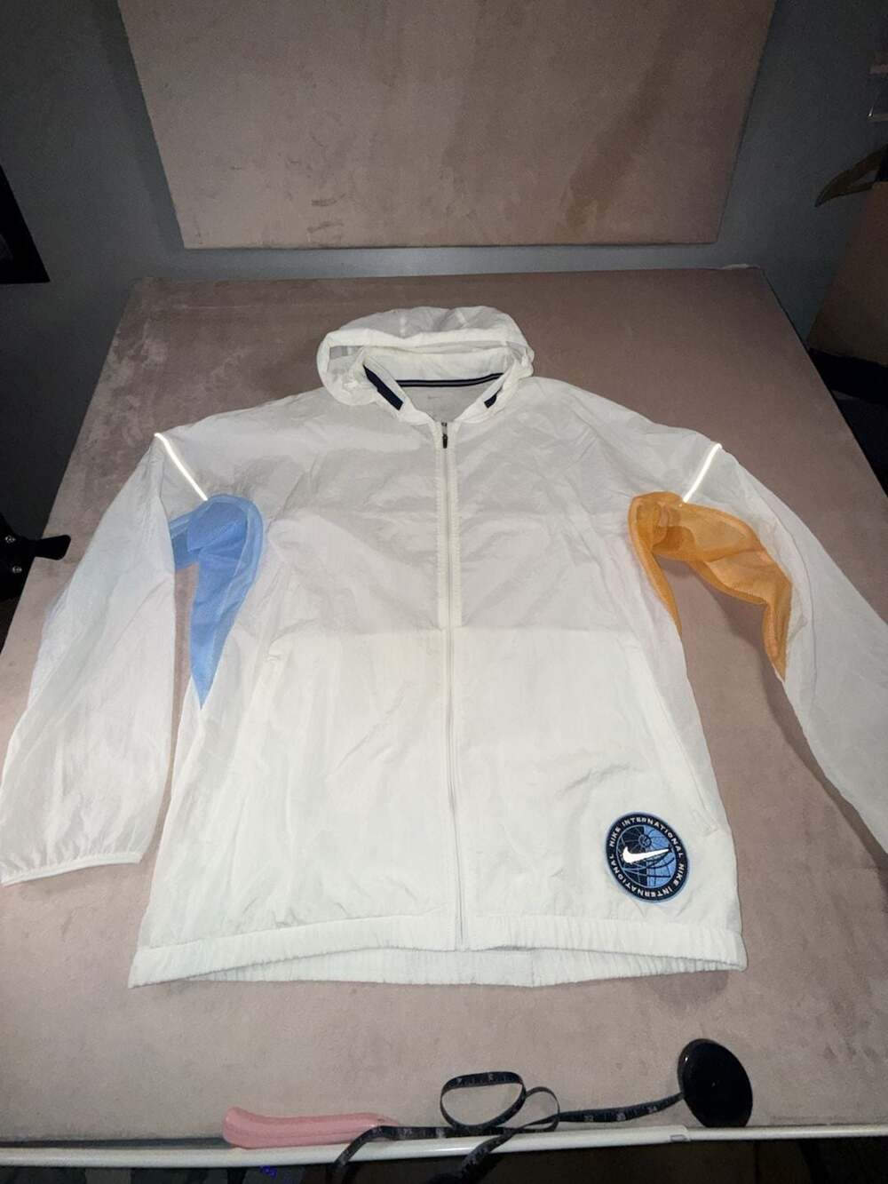 Nike International Dri-FIT Repel Heritage Running Jacket (A4-2052)